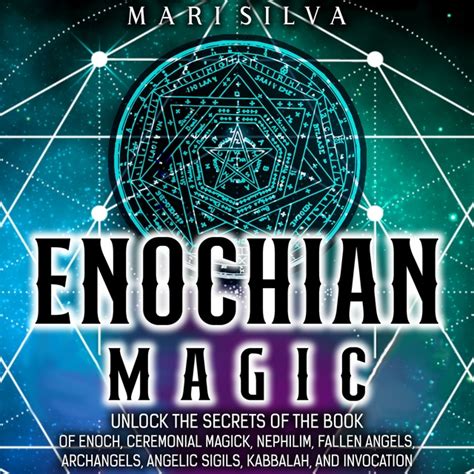 Enochian magical tomes